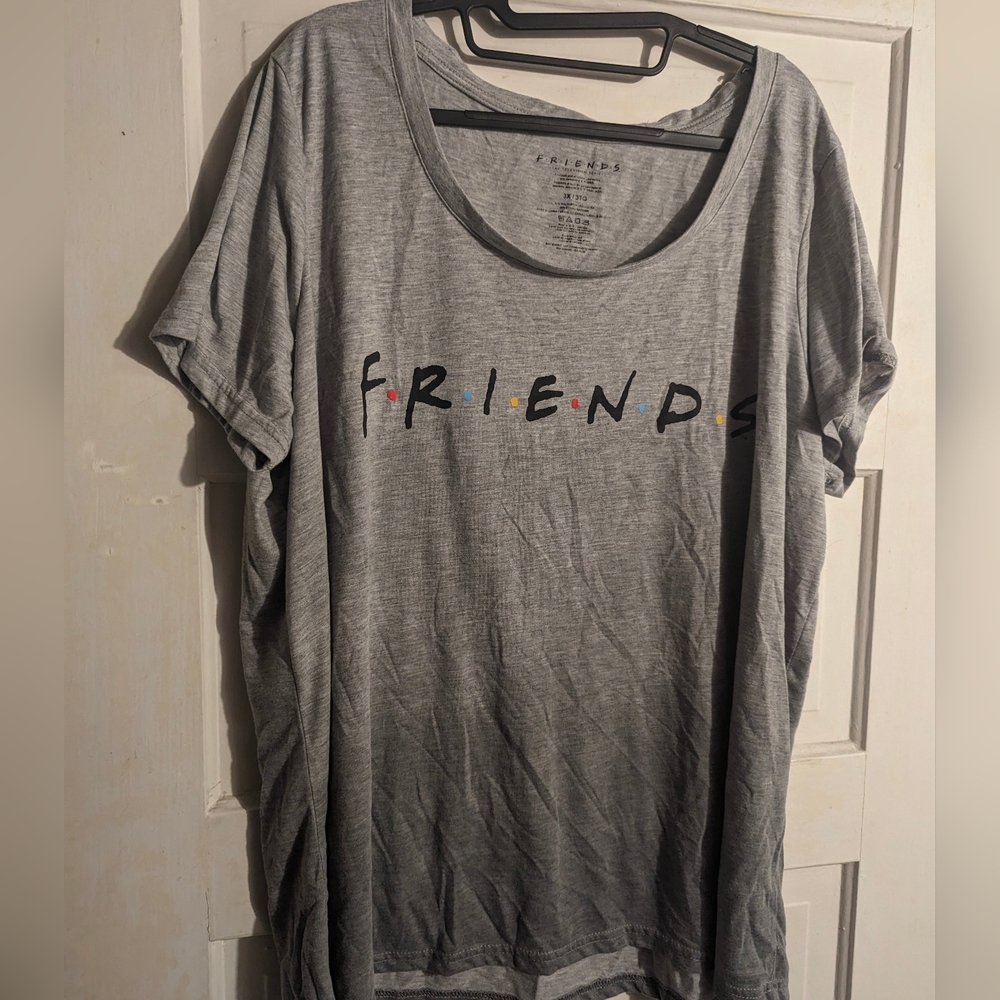 FRIENDS t-shirt - 3x